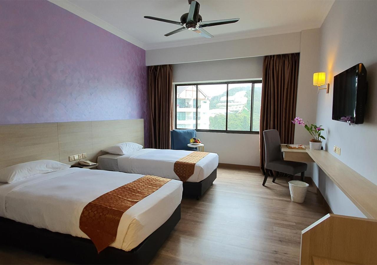 Tempat peranginan Copthorne 4*