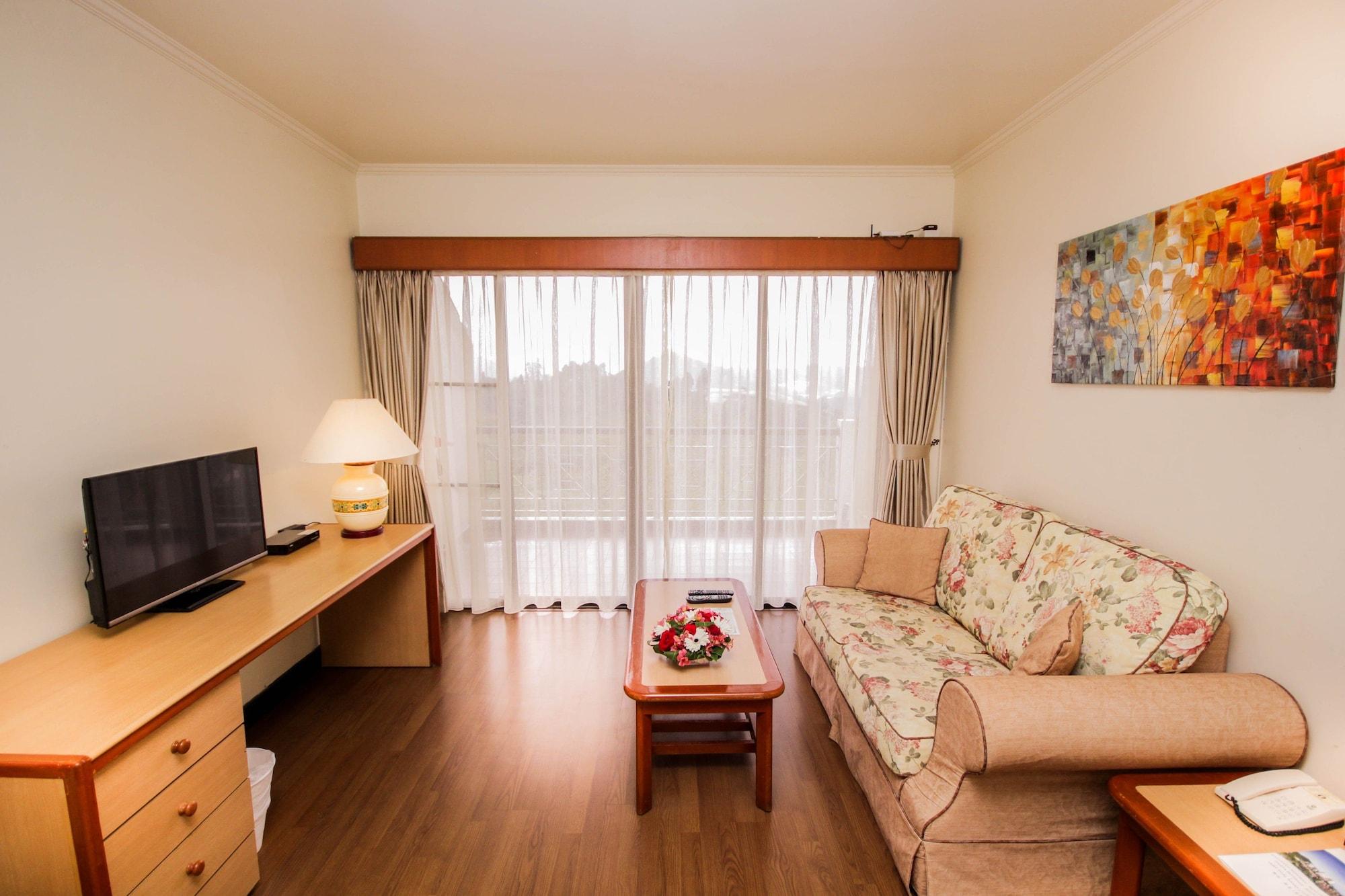 Tempat peranginan Copthorne