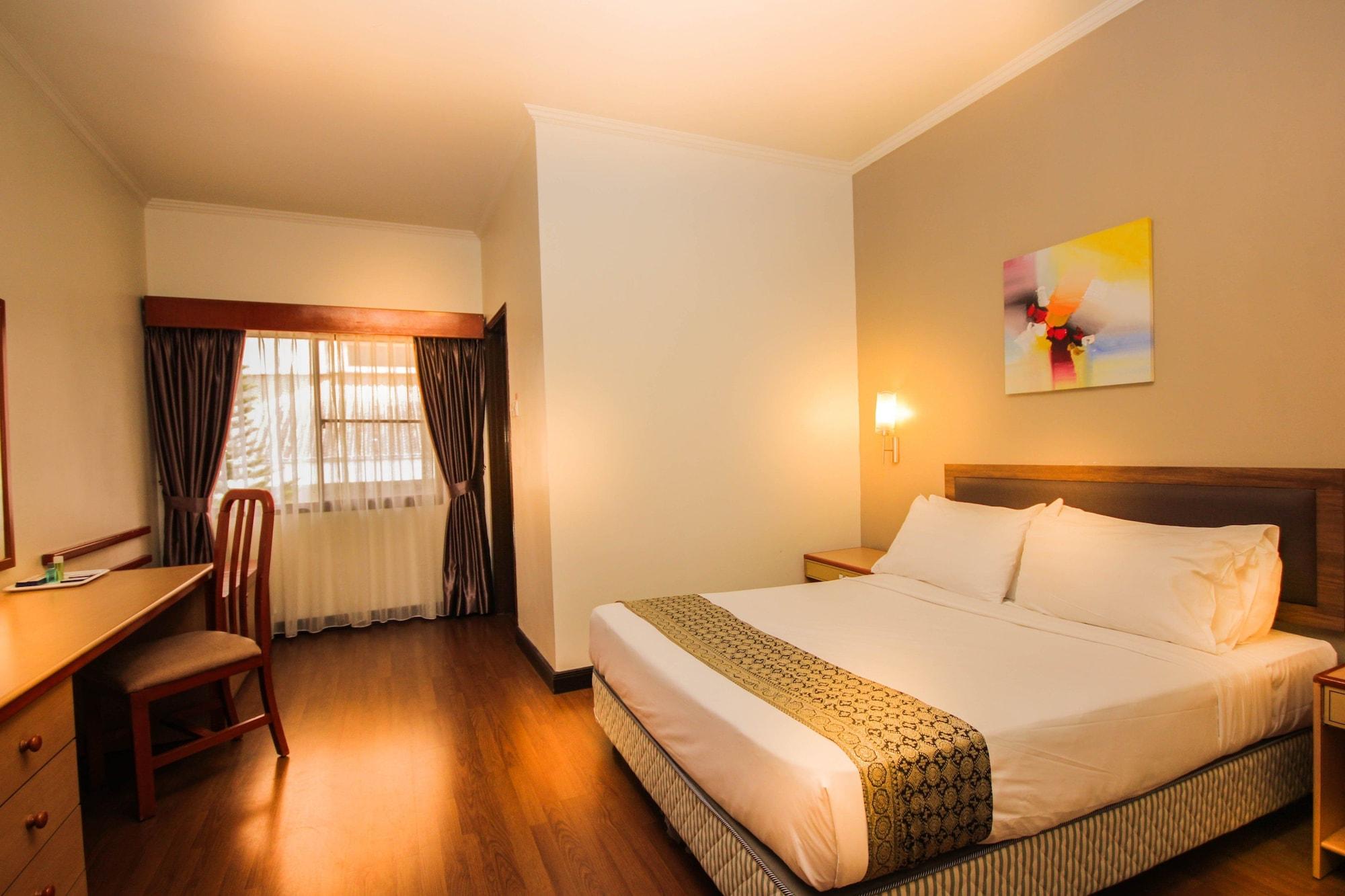 Tempat peranginan Copthorne 4*