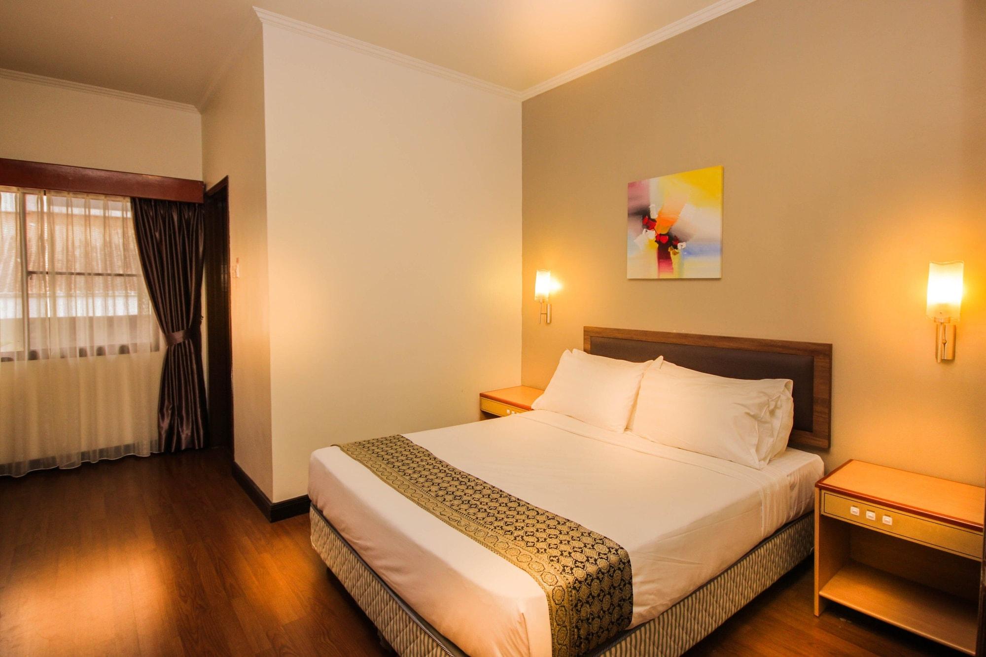 Tempat peranginan Copthorne 4*