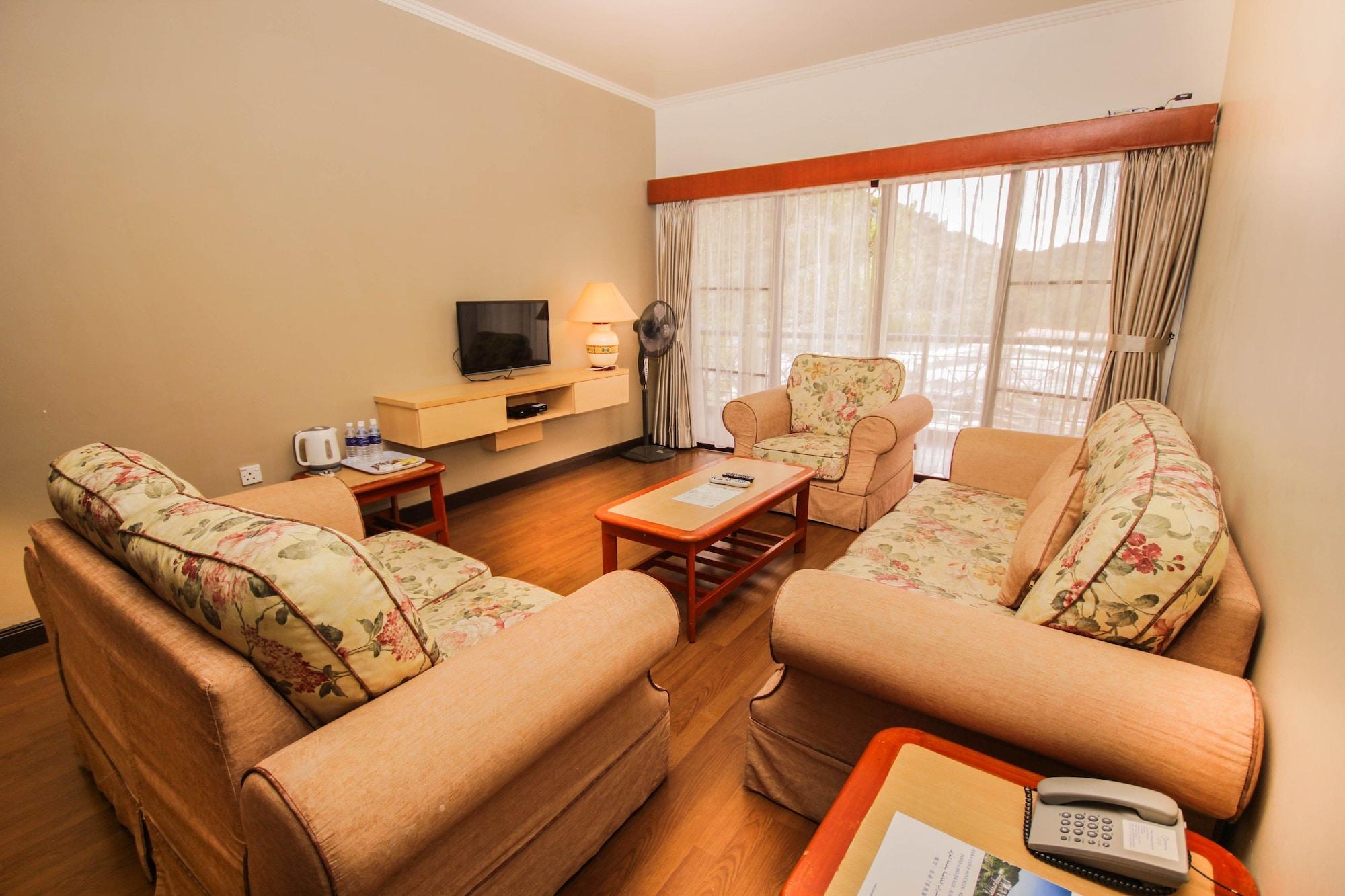 Tempat peranginan Copthorne Cameron Highlands