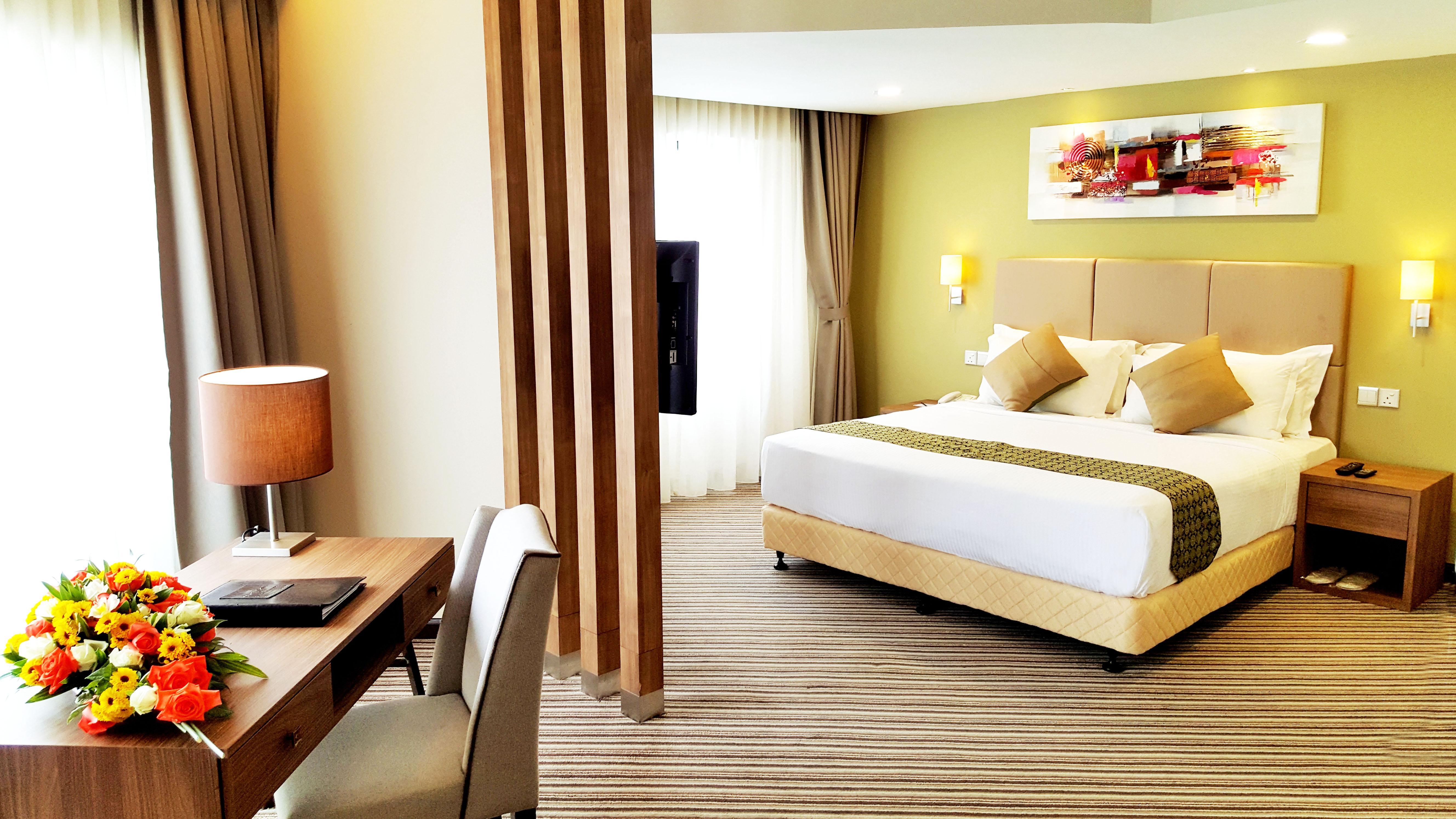 Copthorne Tempat peranginan