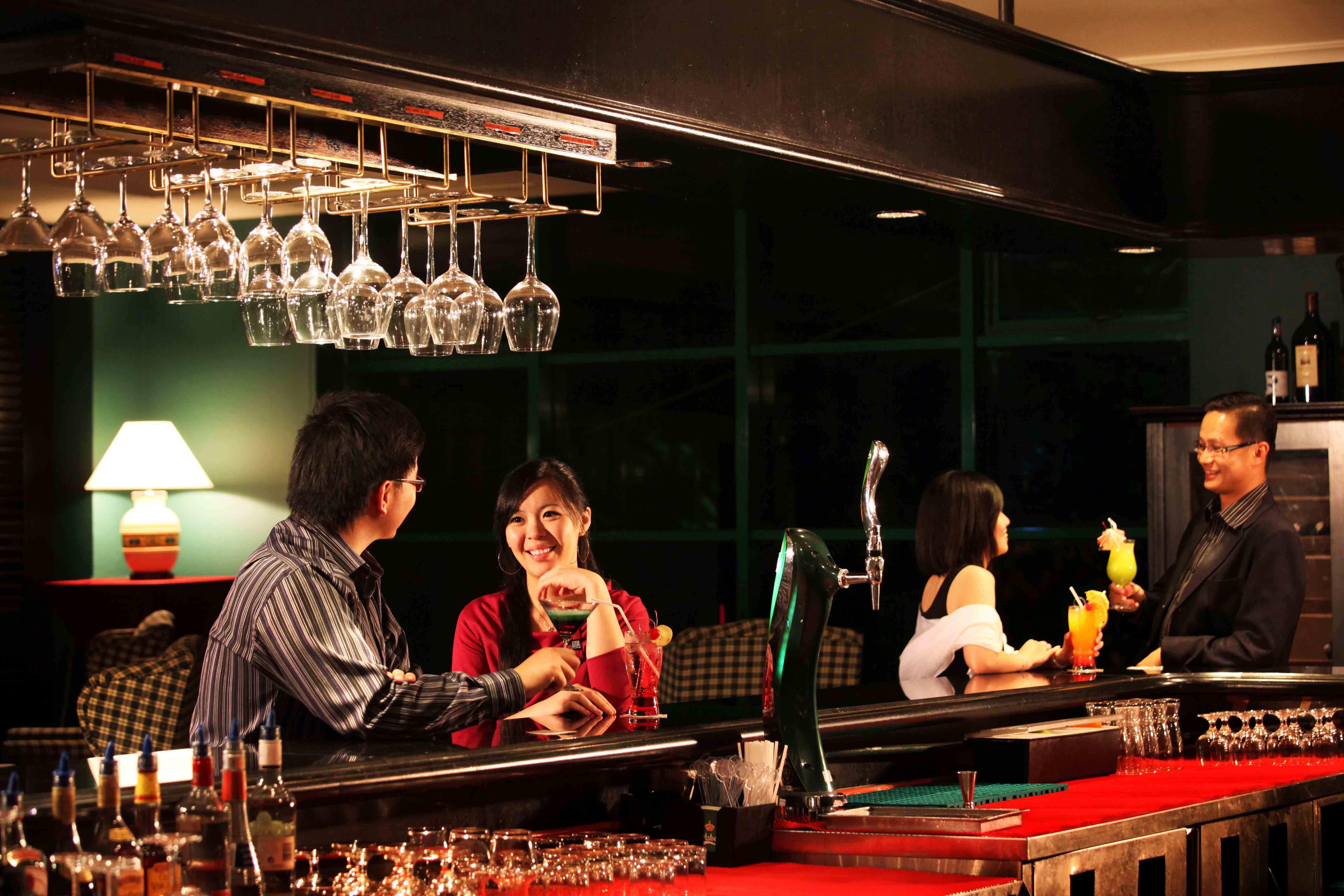Tempat peranginan Copthorne