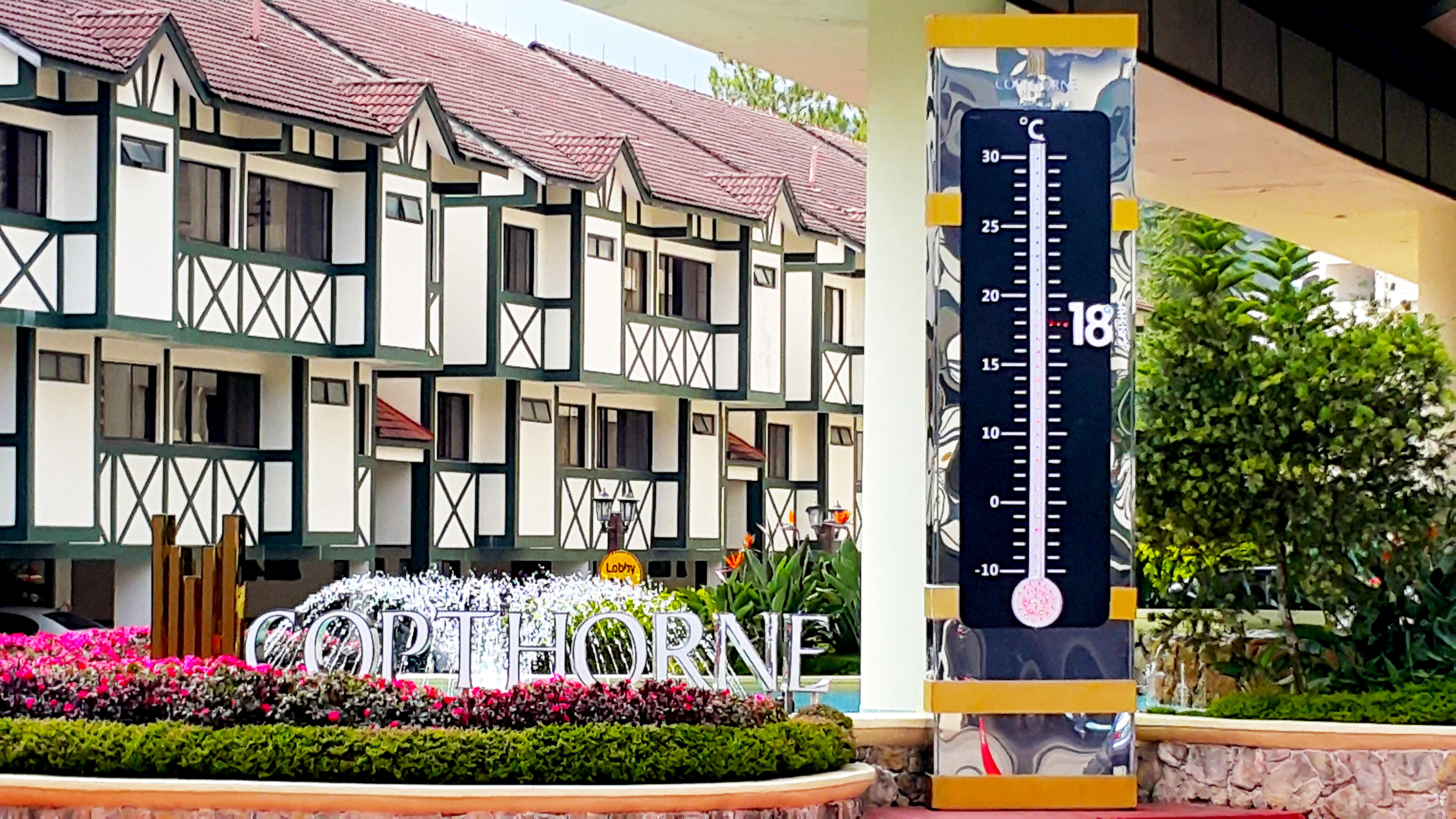 Copthorne 4* Cameron Highlands