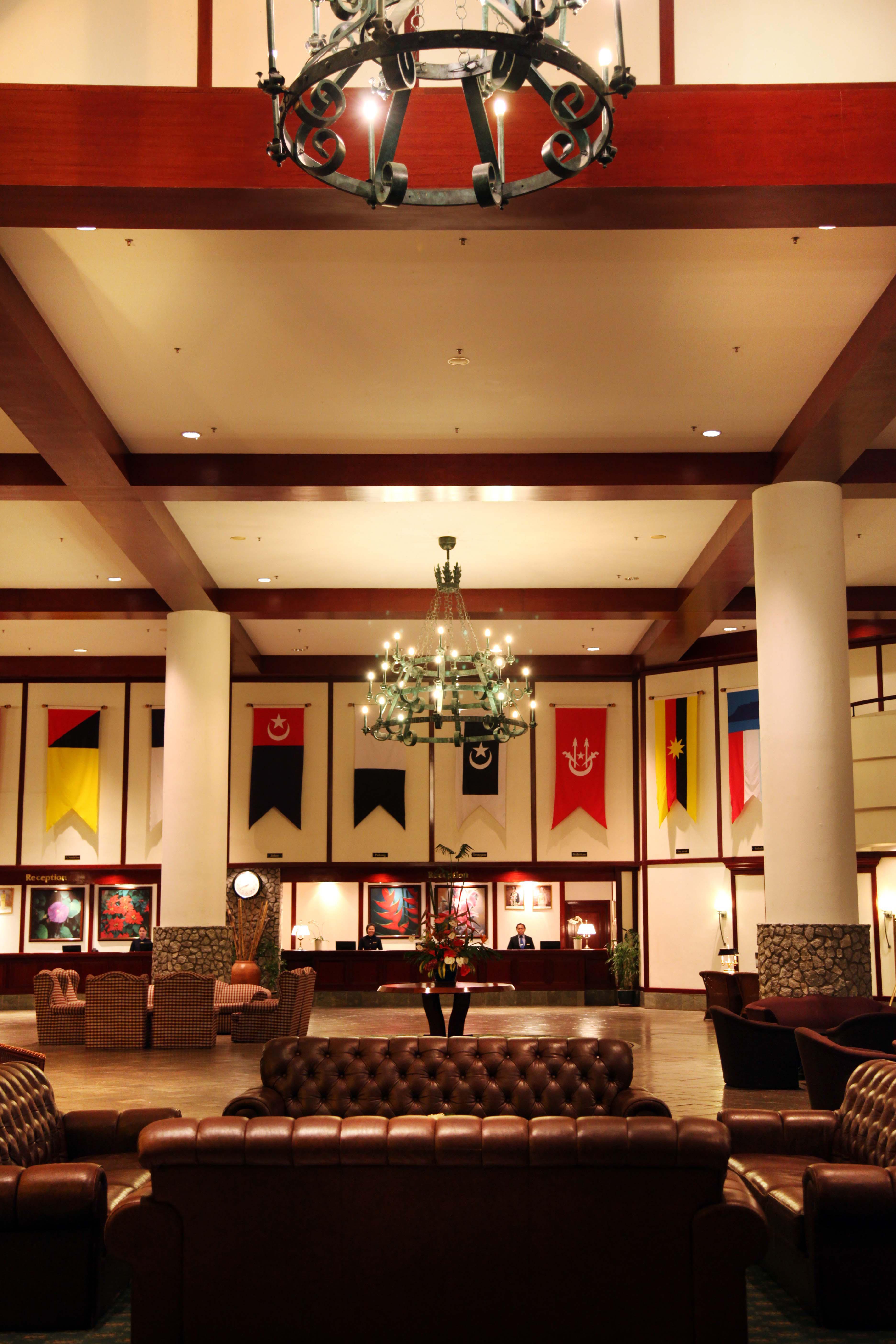 Copthorne Tempat peranginan