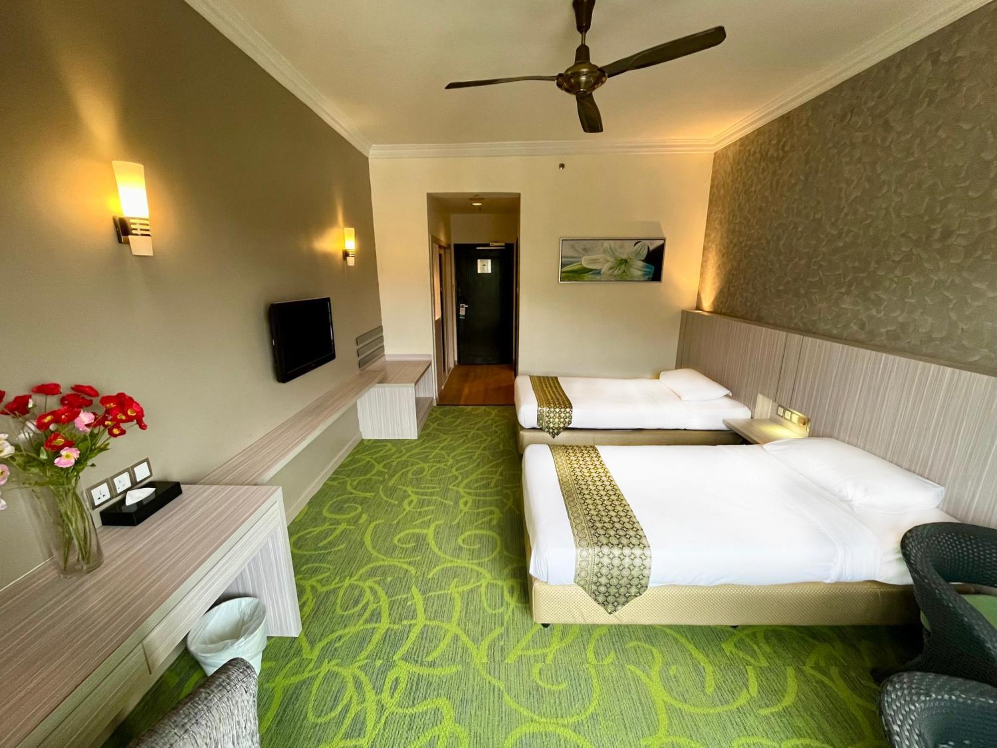 Copthorne Tempat peranginan