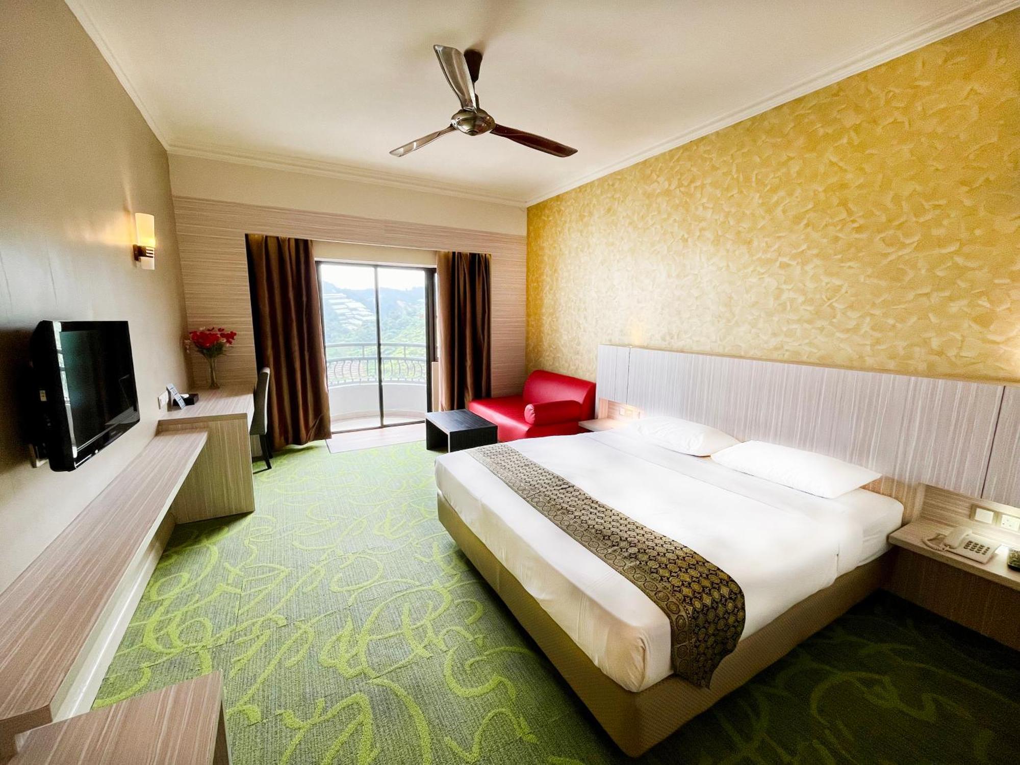 Copthorne Tempat peranginan 4*