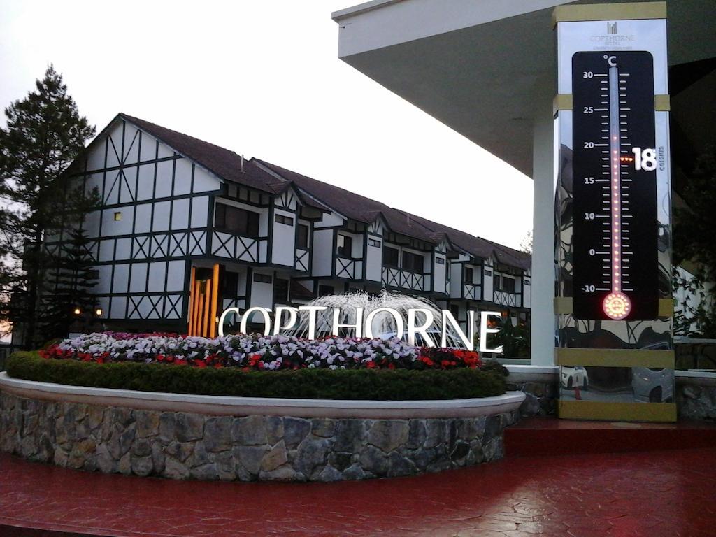 Tempat peranginan Copthorne 4*