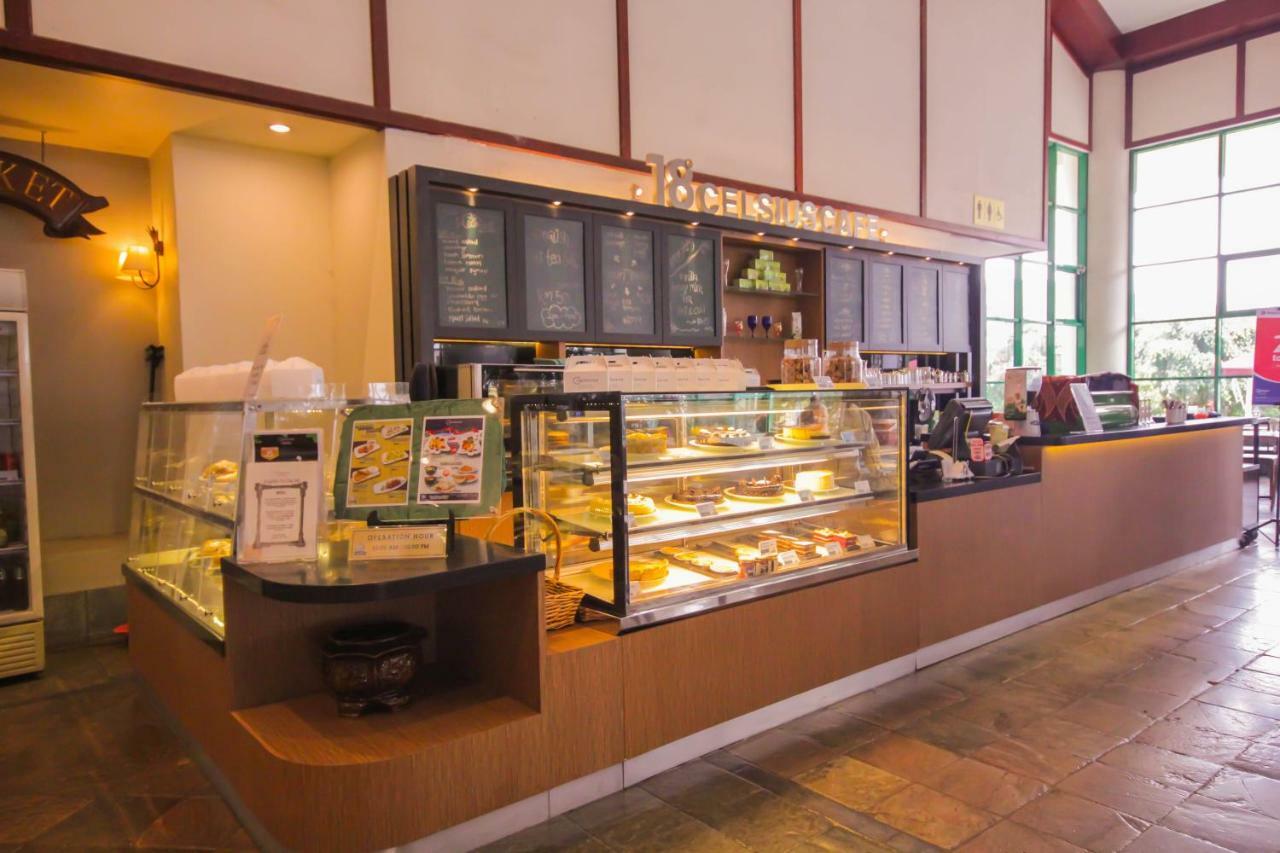 Tempat peranginan Copthorne Cameron Highlands