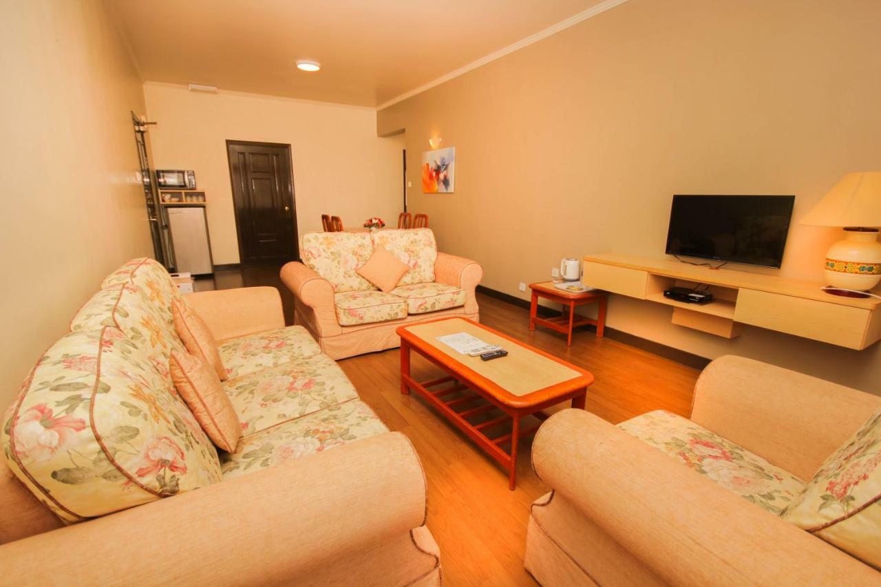 Copthorne Tempat peranginan