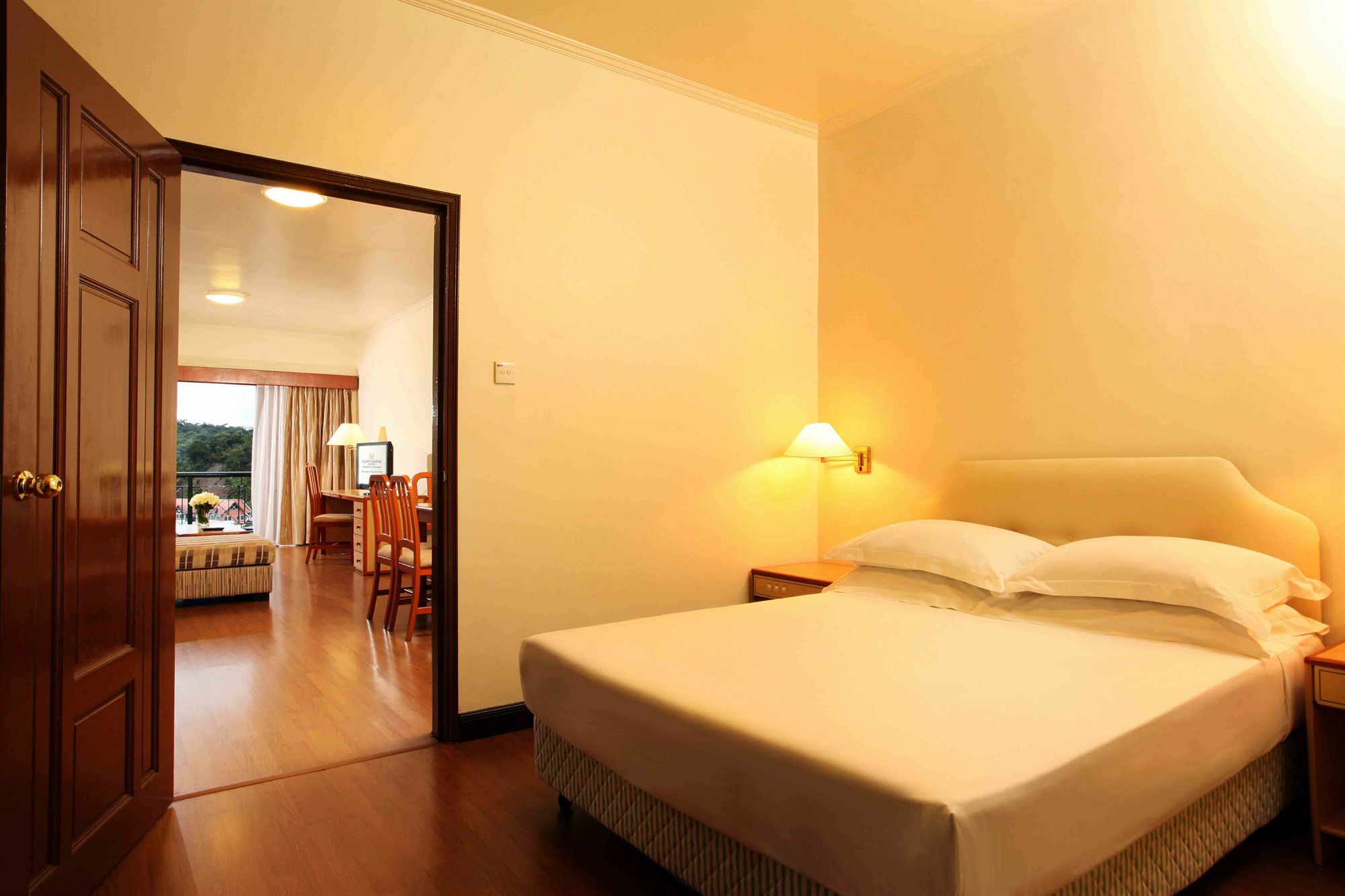 Tempat peranginan Copthorne 4*